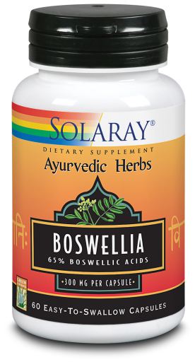 Boswellia 300mg 60 cápsulas