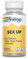 Sex Up 60 cápsulas vegetais