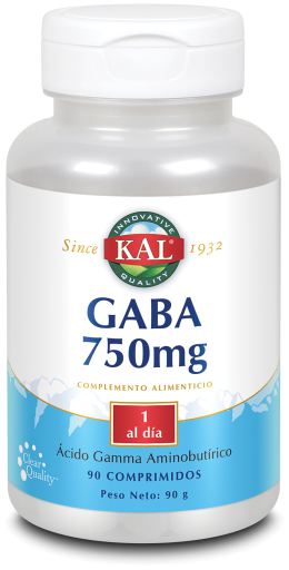 Gaba 750mg 90 comprimidos