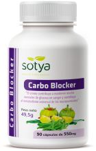 Carbo Blocker 550mg. 90cap.