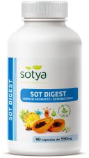 Sot Digest 550mg 90 cápsulas