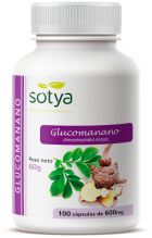 Glucomanano 100 C?psulas