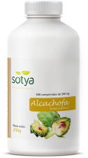 Alcachofra 500 Comp