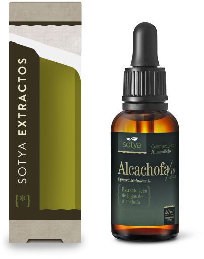 Extrato de Alcachofra 50 ml