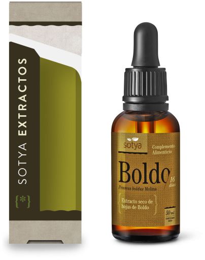 Extrato de Boldo 50ml