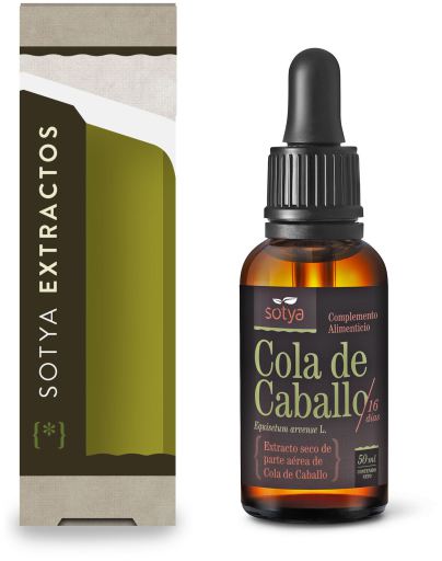 Extrato de Cavalinha 50 ml