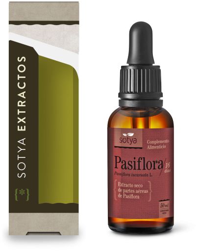 Extrato de Passiflora 50 ml