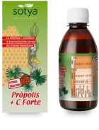 Xarope de Própolis + Vitamina C 250 ml