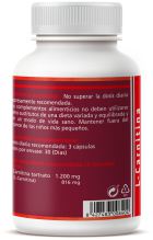 L-Carnitina 600 mg 90 cápsulas