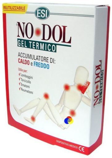 Sem unidade Dol Thermal Gel 1