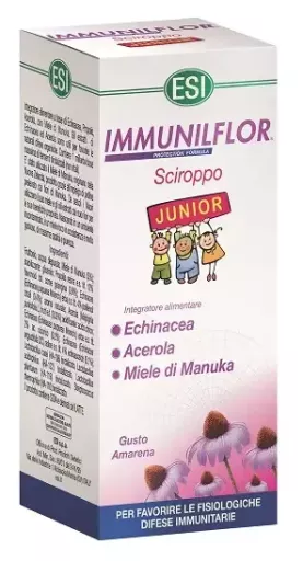 Immunilflor xarope júnior 200 ml