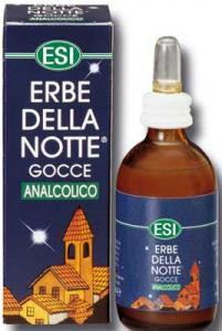 Erbe della notte extractos sem álcool 50 ml