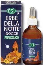 Erbe della notte extractos sem álcool 50 ml