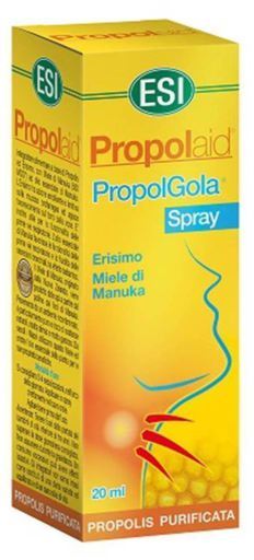 Propolgola Propolgola spray oral 20ml