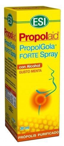 Propolaide propolgola forte com álcool spray 20ml