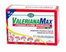 Valeriana Max 60 Cápsulas