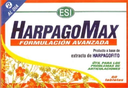 Harpagomax 60 comprimidos