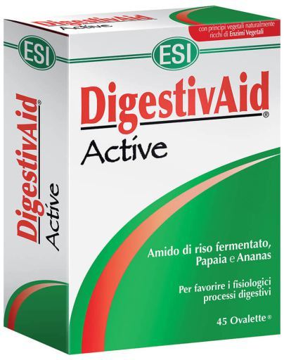 Digestivaid ativo 45 dentes