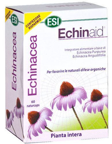 Echinaid Naturcaps 60 cápsulas