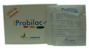 Probilac Plus 30 saquetas sem lactose