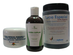 Cabelo Peat 250ml.