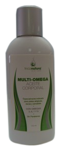 Multiomega corpo 250ml de óleo.