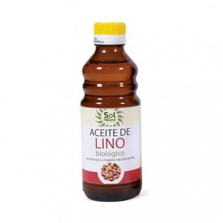 Óleo de linho 1 Pres 250 ml