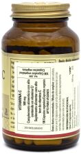 Vitamina C 500 mg 100 Cápsulas vegetais