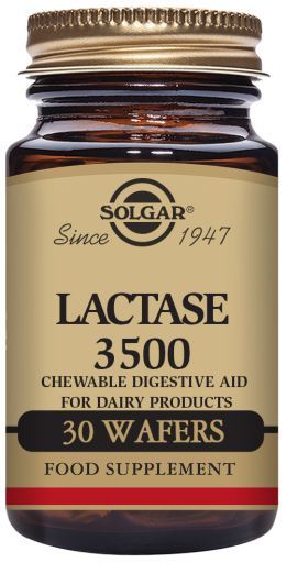 Lactase 3500 30 comprimidos