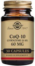 Coenzima Q10 60 mg 30 cápsulas