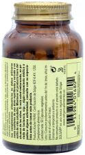 L-Lisina 500 mg 50 Cápsulas Vegetais