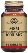 Msm Metilsulfonilmetano 1000 mg 60 cápsulas