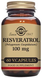 Resveratrol 60 cápsulas