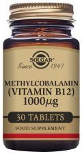 Metilcobalamina (1000mcg de vitamina B12.) 30Chewable Tabl.