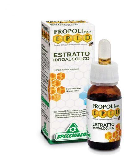 Extrato hidroalcoólico Epid 30Ml