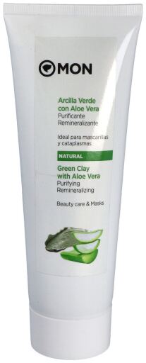 Argila Verde com Aloe Vera 300 ml