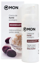 Karité Creme Regenerador 50ml.