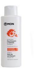 Gel de Banho 750ml Calendula e Rosa Mosqueta.