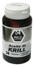 Óleo de Krill 30 Pérolas