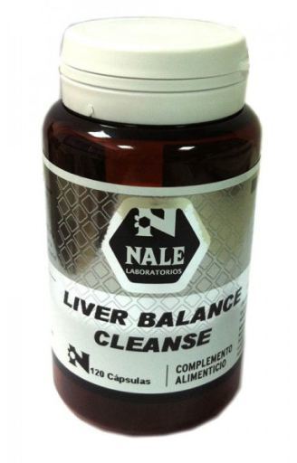 Liver Cleanse Balance 120cap.