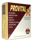 Provital 14Amp.beb aperto.