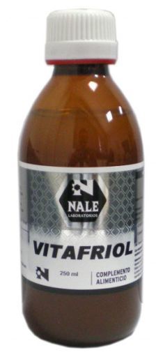 Vitafriol Xarope 250ml.