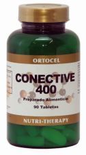 Conective-400 Lisina + Prolina 90 Capsulas