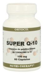 Super Q10 100 mg 60 Pérolas