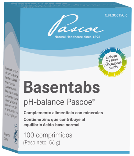 Tablets Basentabs Ph-Balance 100