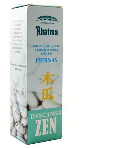 Pernas Cansadas Emulsão Zen 250 ml