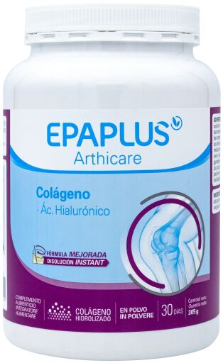 Epaplus Colágeno + Ácido Hialurônico