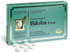 Complexo Ativo Biloba Forte 60 Comprimidos.