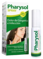 Pharysol spray 30ml.