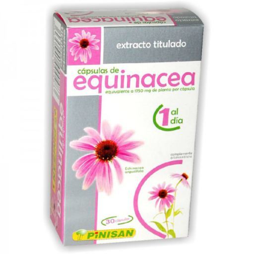 30cap Echinacea.